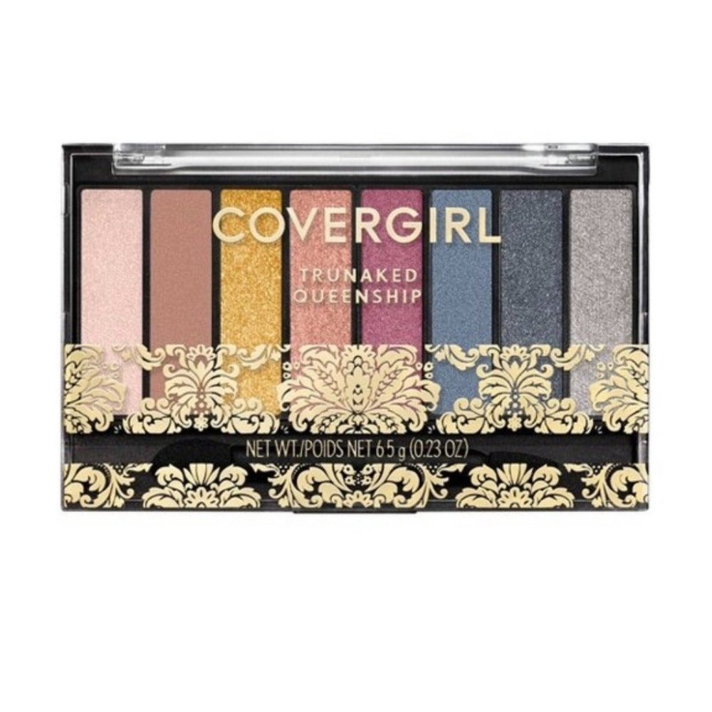 COVERGIRL TruNaked Queenship Eyeshadow Palette - 0.23oz
